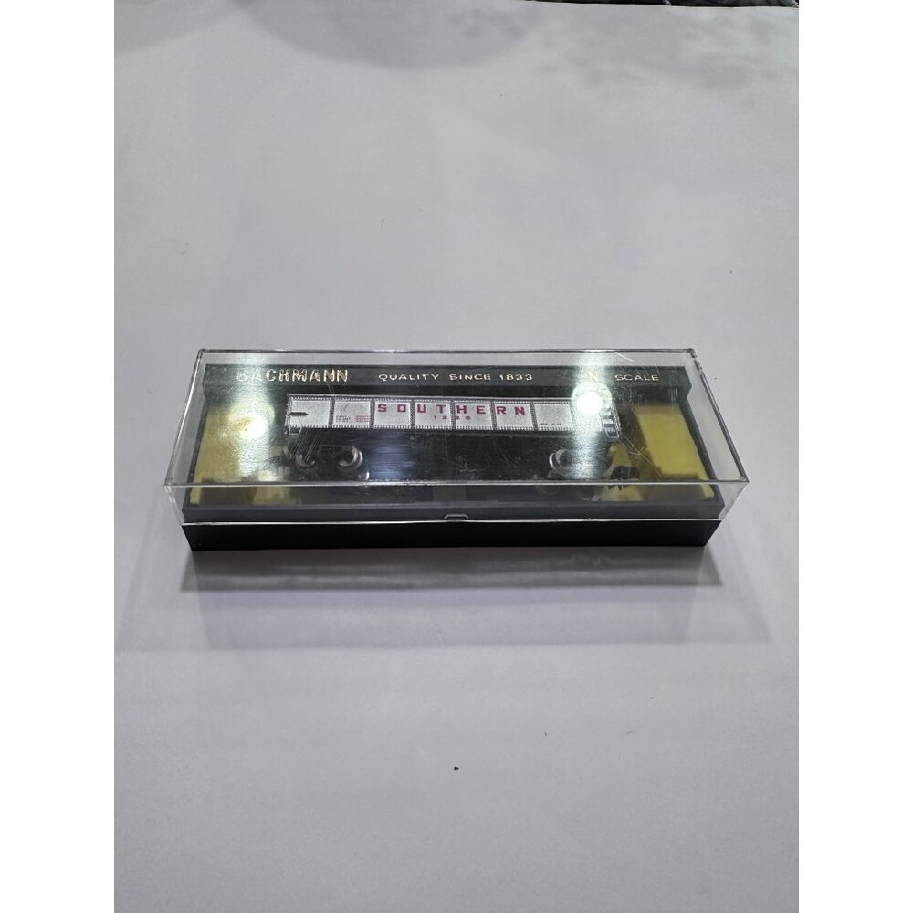 Bachmann N Scale Southern 50 Railway Open Gondola #1228 w Coal Includes Box - Picture 10 of 13